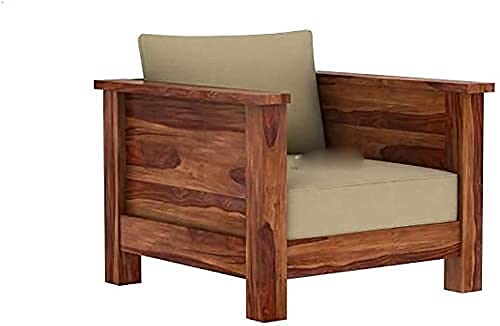 Premium Sheesham Wood 5 seater ( 3+1+1 )Sofa Set for living room