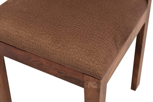 Solid Sheesham Wood 6 Seater Dining Table Set | Wooden Dining Furniture