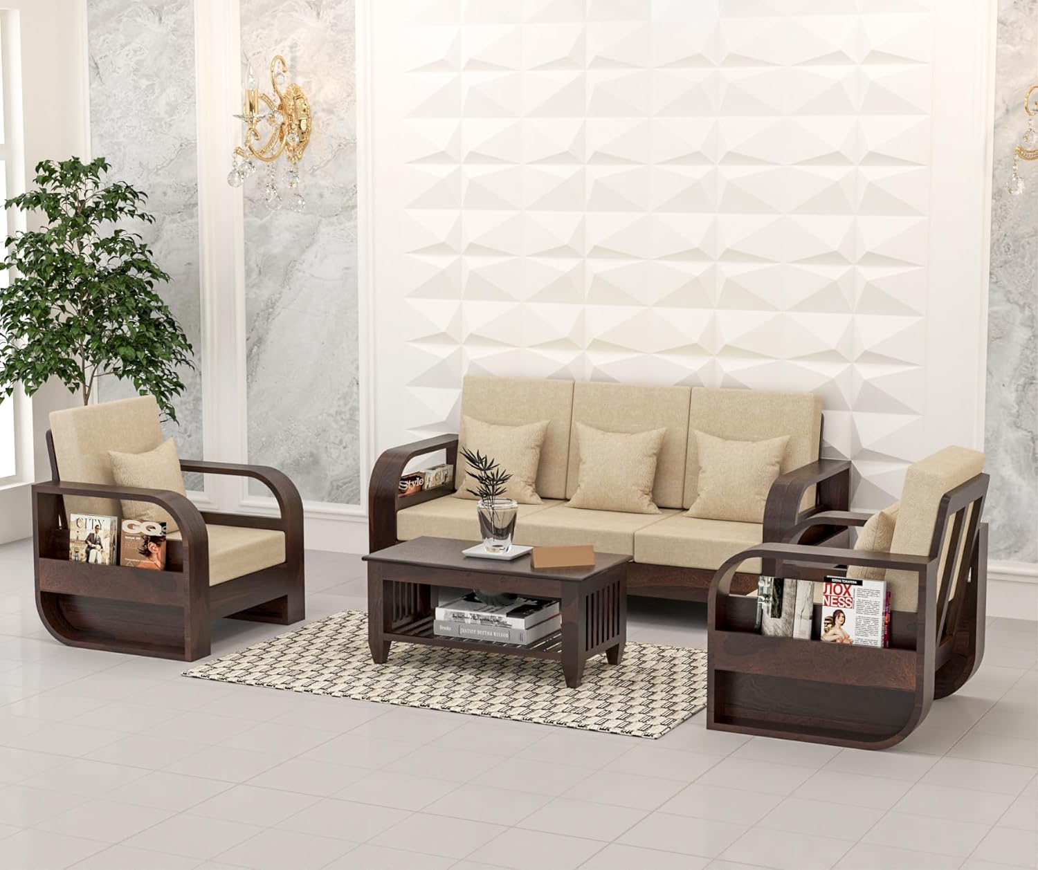 5 seater sofa