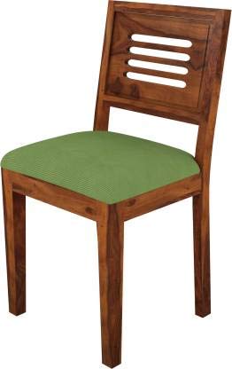 Premium Solid Sheesham Wood 6 Seater Dining Table Set