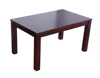 Premium Solid Sheesham Wood 6 Seater Dining Table Set with Chairs
