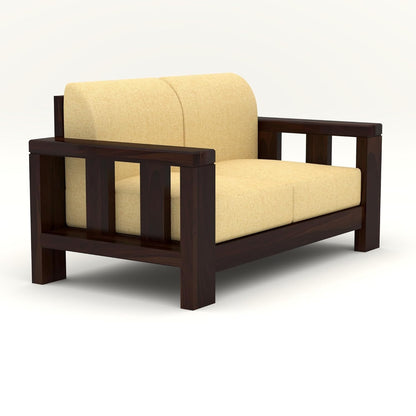 Sheesham Wood 5 seater Sofa Set (3+2 Seater) for living room