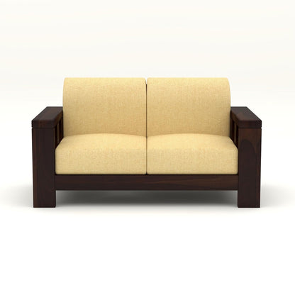 Sheesham Wood 5 seater Sofa Set (3+2 Seater) for living room