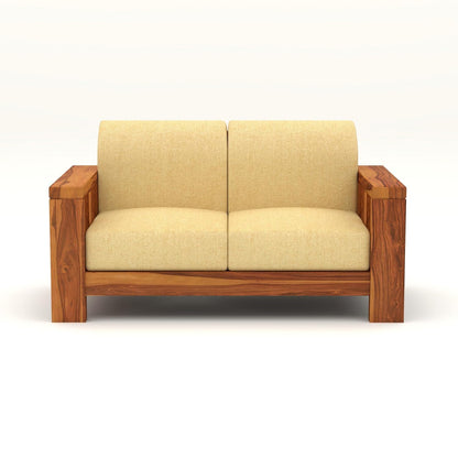 Sheesham Wood 5 seater Sofa Set (3+2 Seater) for living room